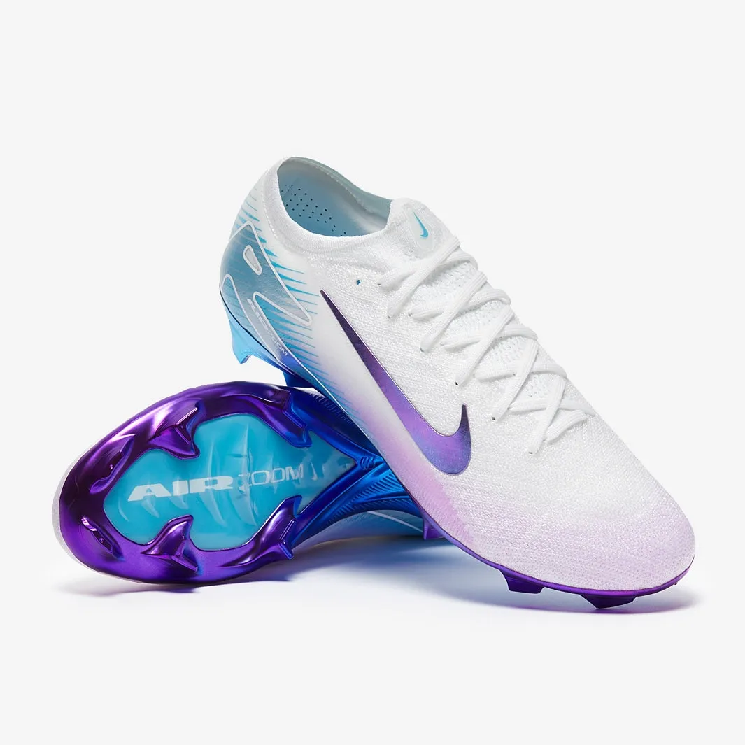 Nike Air Zoom Mercurial Vapor 16 Elite FG Procat Pitch Soccer Cleat