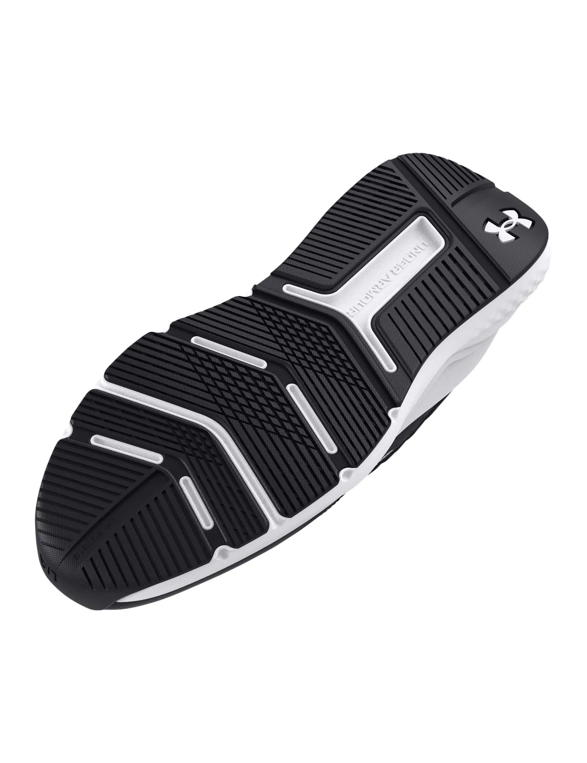 Jump 99 Plyometric Training Shoes Charged Commit TR 4 - Black/Anthracite/White