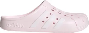 Pink Bunny Rabbit Slippers adidas Adilette Sliders - Pink