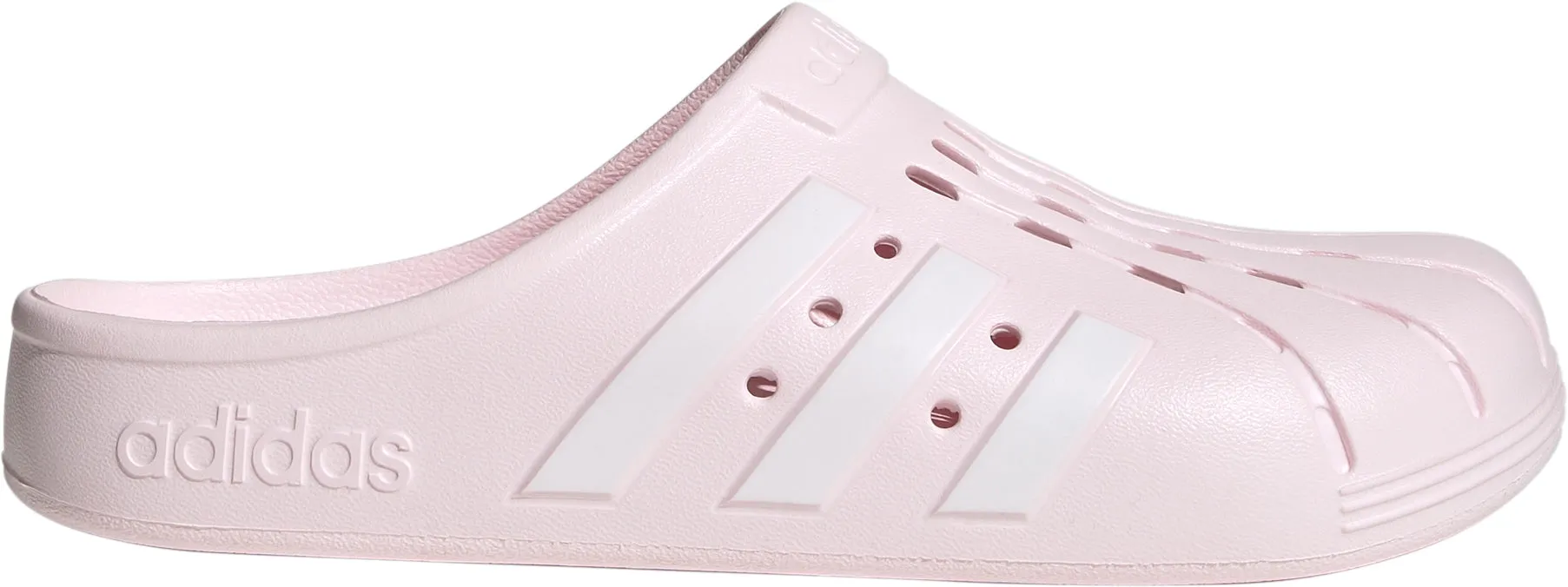 adidas Adilette Sliders - Pink Benassi Solarsoft Slide