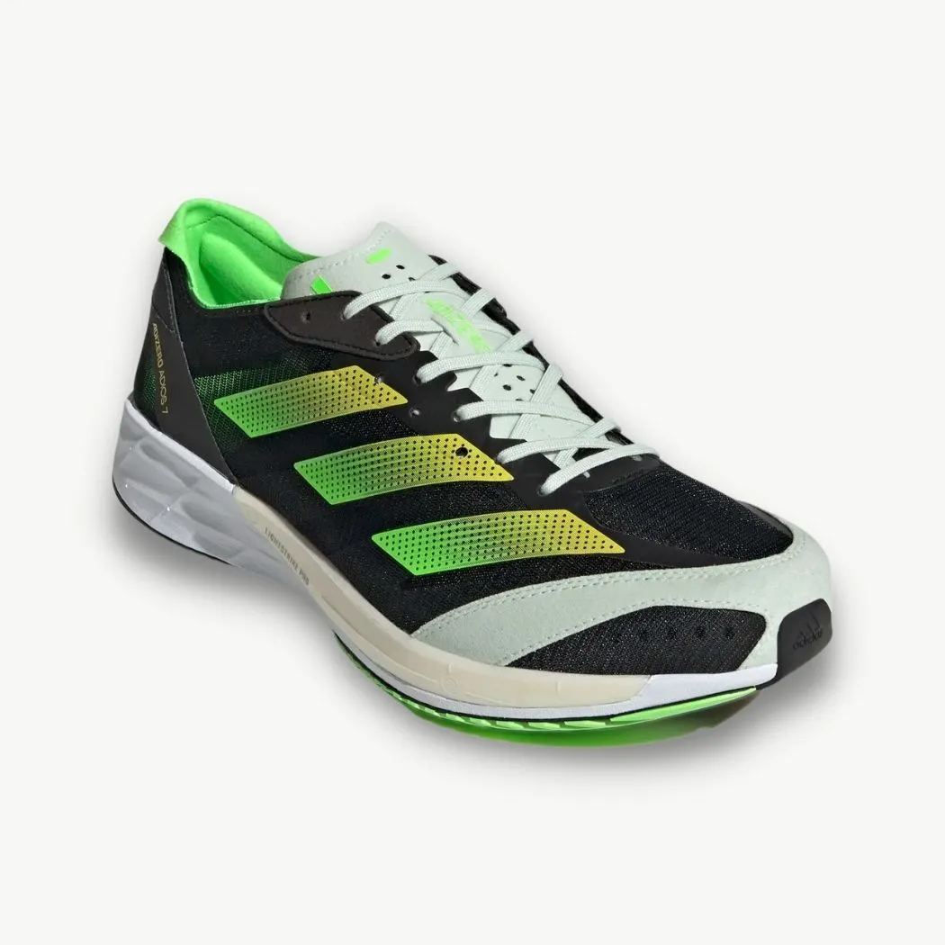 Flight Club 91 Basketball Shoes adidas Adizero Adios 7 Men's Running Shoes