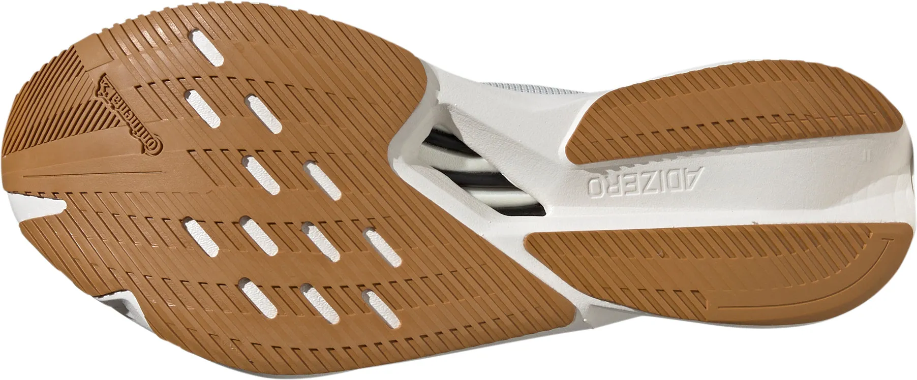 adidas Adizero Boston 12 Mens Running Shoes - White Best Running Shoes For Military Basic Training