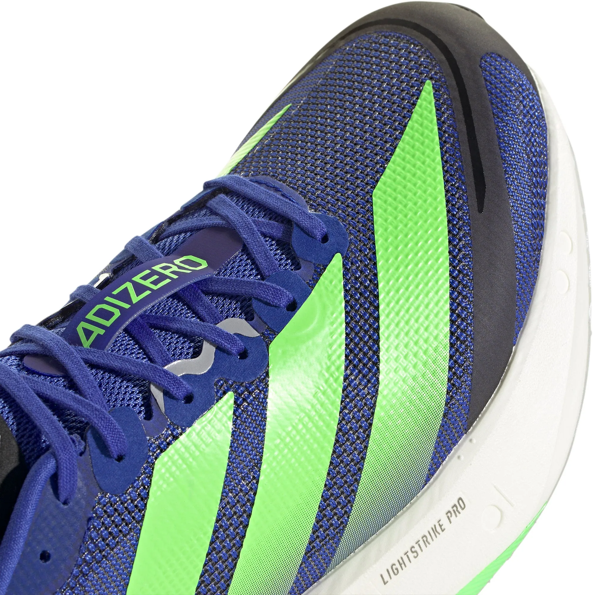 adidas Adizero Boston 13 Mens Running Shoes - Blue Best Reebok Cross Training Shoes
