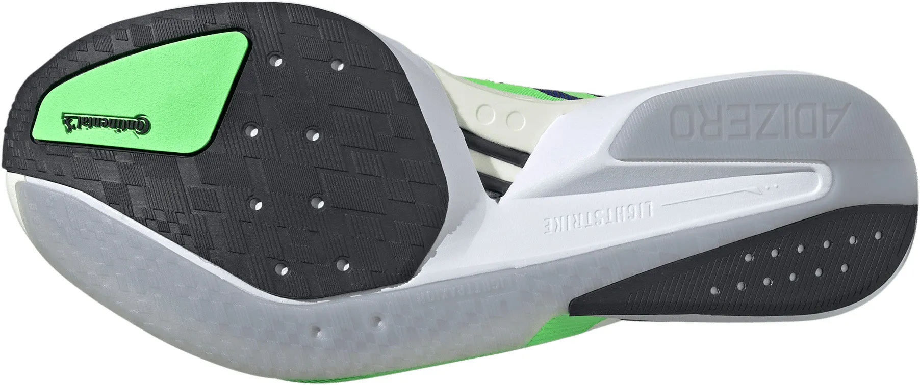 Kuru Shoes For Cross Training adidas Adizero Boston 13 Mens Running Shoes - Blue