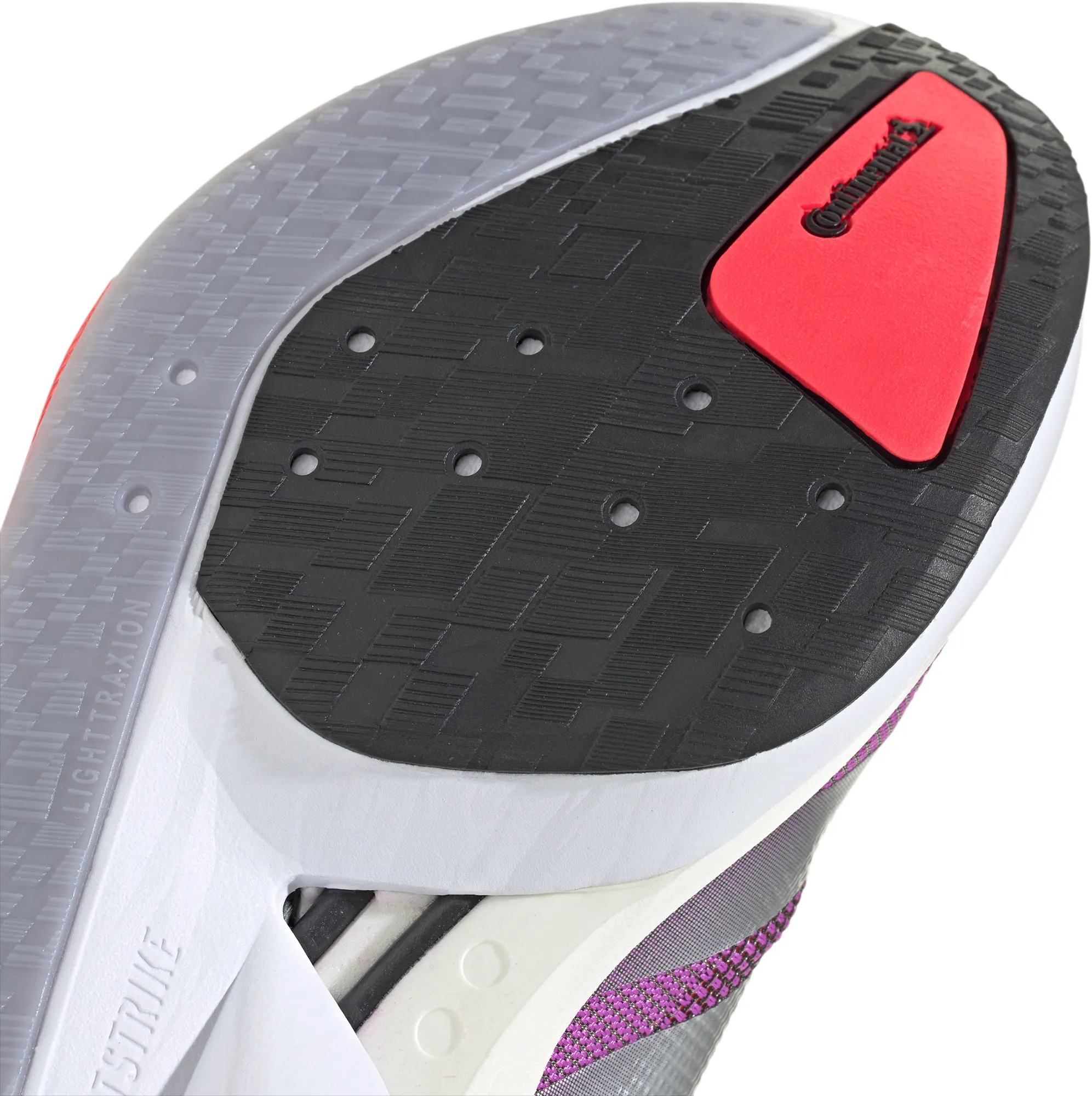 Everyday Trainer Shoes adidas Adizero Boston 13 Mens Running Shoes - Purple