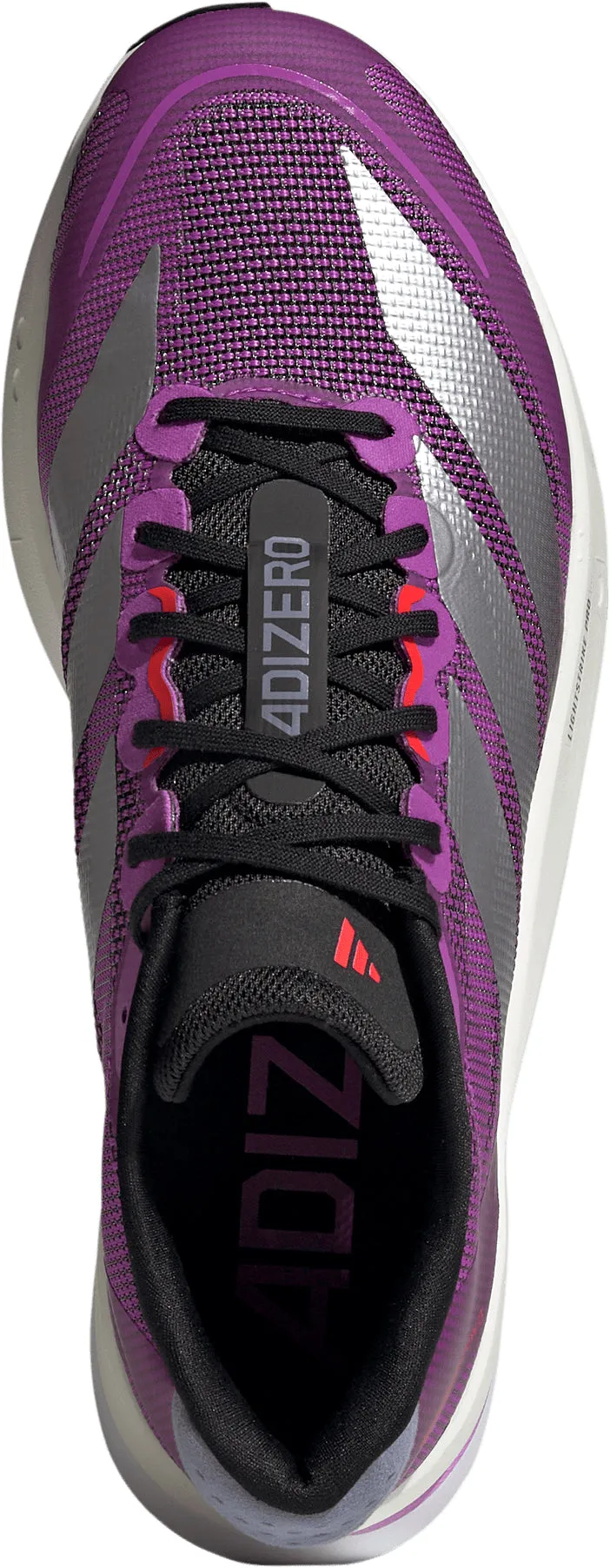 adidas Adizero Boston 13 Mens Running Shoes - Purple Reebok Nano X3 Training Shoes