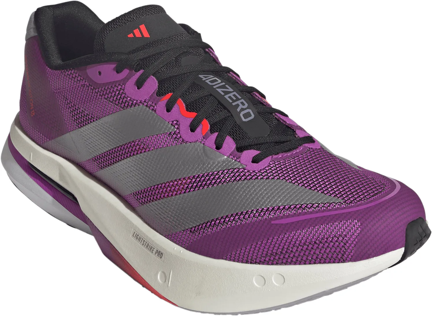 Lqdcell Optic Sci-fi Training Shoes adidas Adizero Boston 13 Mens Running Shoes - Purple
