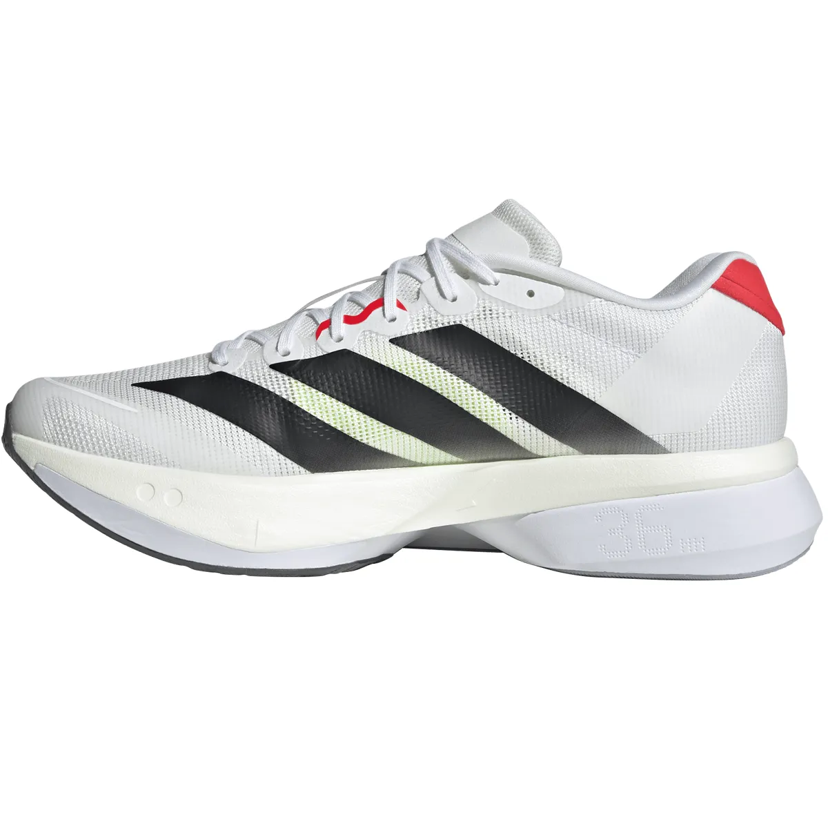 Go Run Consistent Running Shoes adidas Adizero Boston 13 Running Shoes - Mens - White
