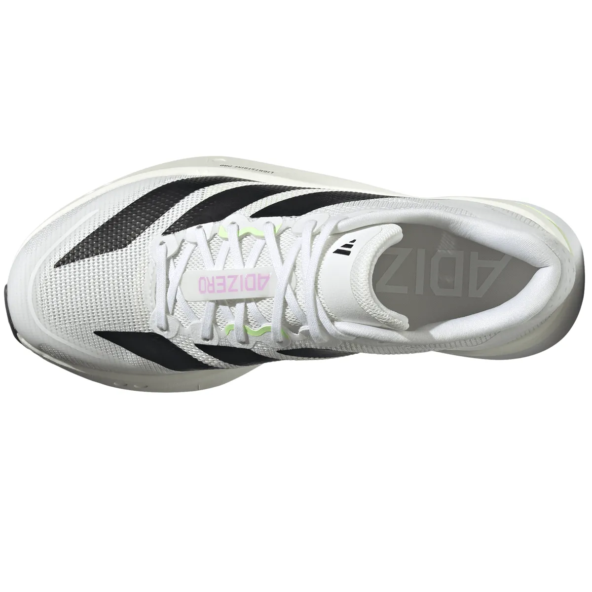 Adidas Business Casual Shoes adidas Adizero Boston 13 Running Shoes - Womens - White