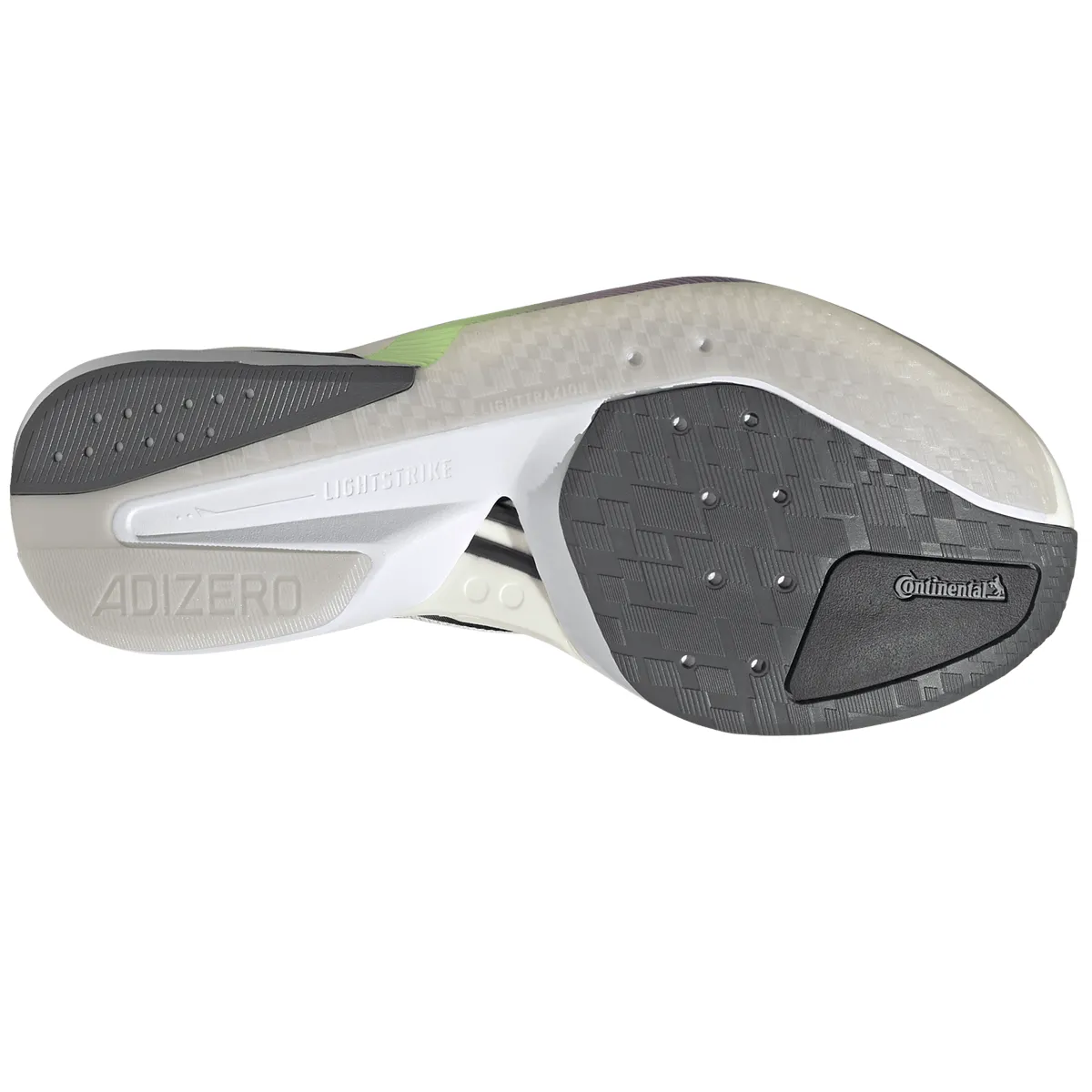 adidas Adizero Boston 13 Running Shoes - Womens - White Adidas Strung Running Shoes