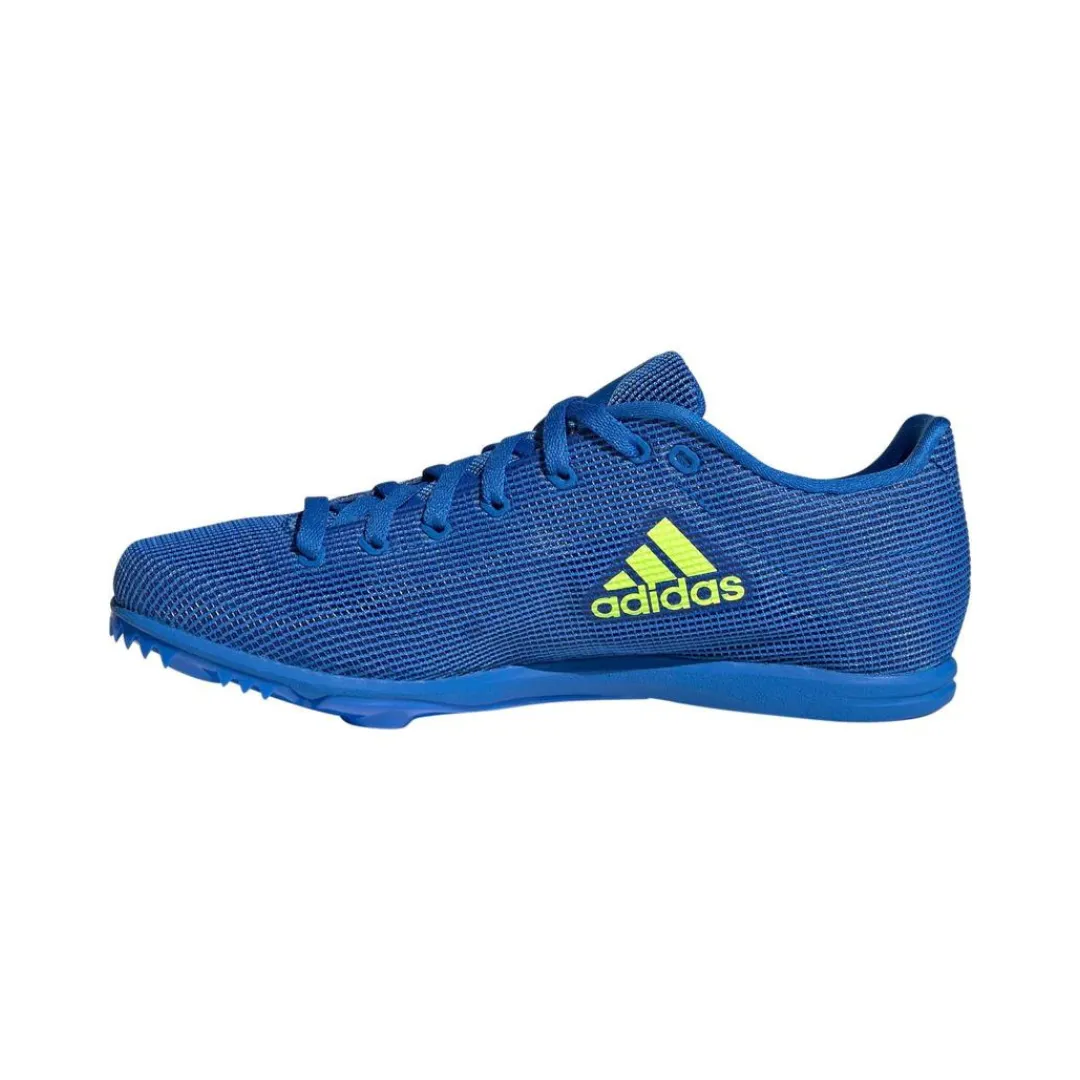 Adidas Allroundstar Junior Spikes Flux Trainer Shoes