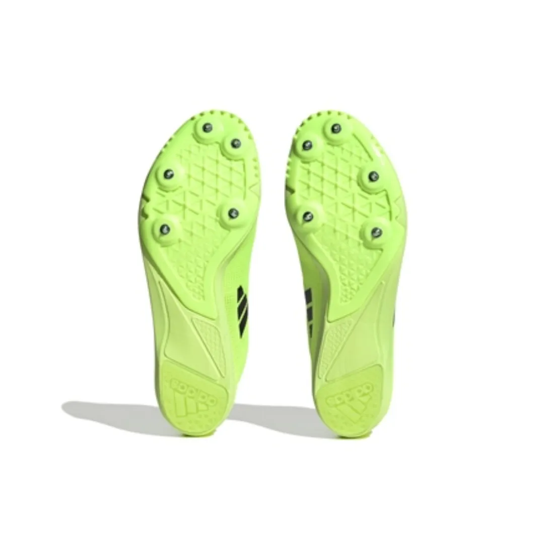 Adidas Allroundstar Junior Spikes Size 15 Cross Training Shoes