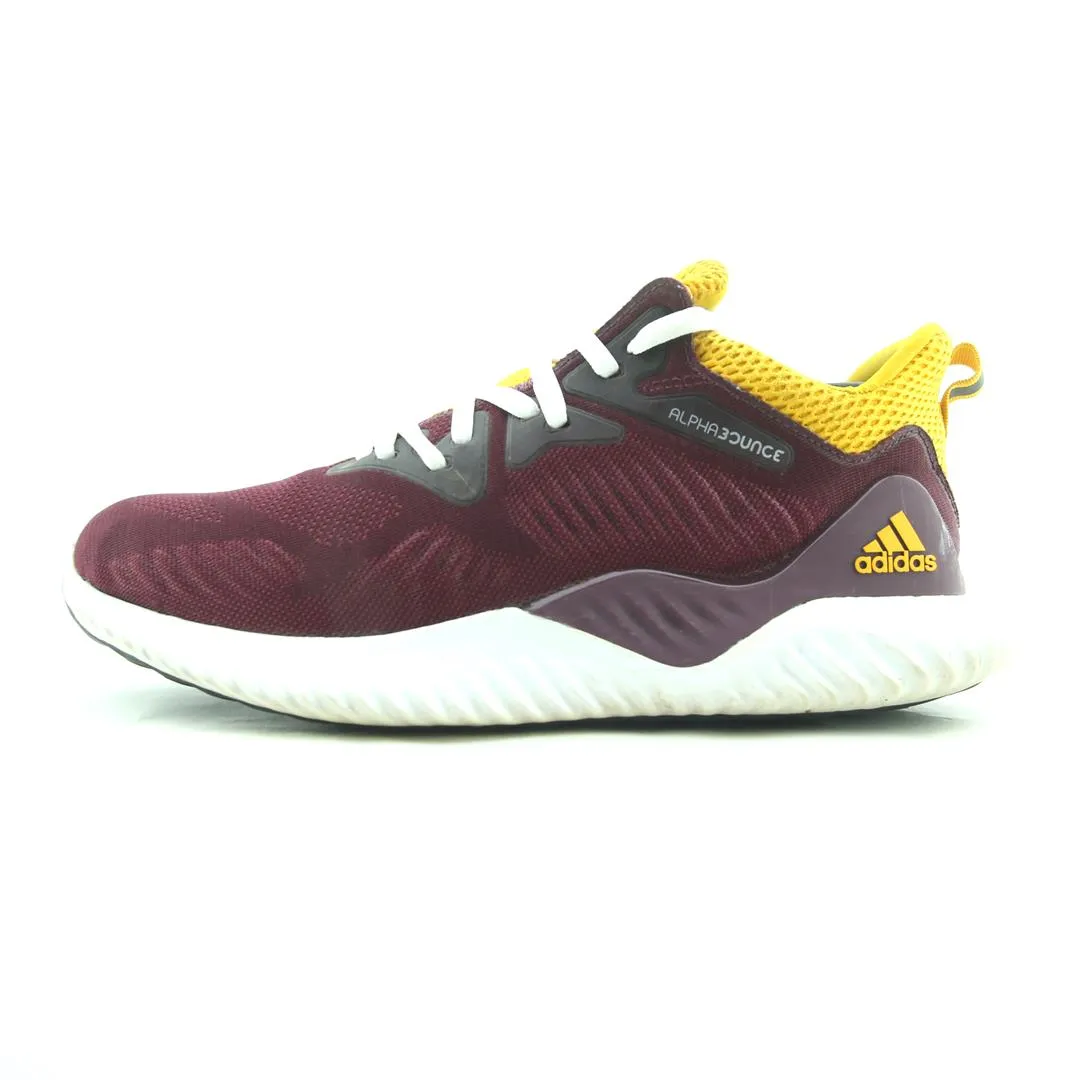 Running Shoes Size 2 ADIDAS ALPHABOUNCE