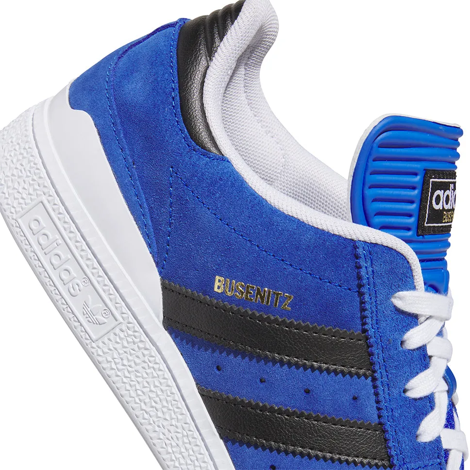 Shark Tank Active Skate Adidas Busenitz Pro Royal Blue Shoes