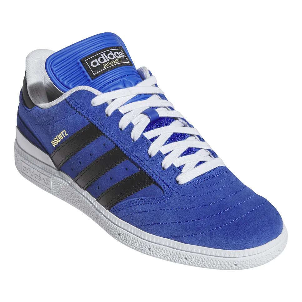 Adidas Busenitz Pro Royal Blue Shoes Knu Skool Skate Shoe - Foxglove