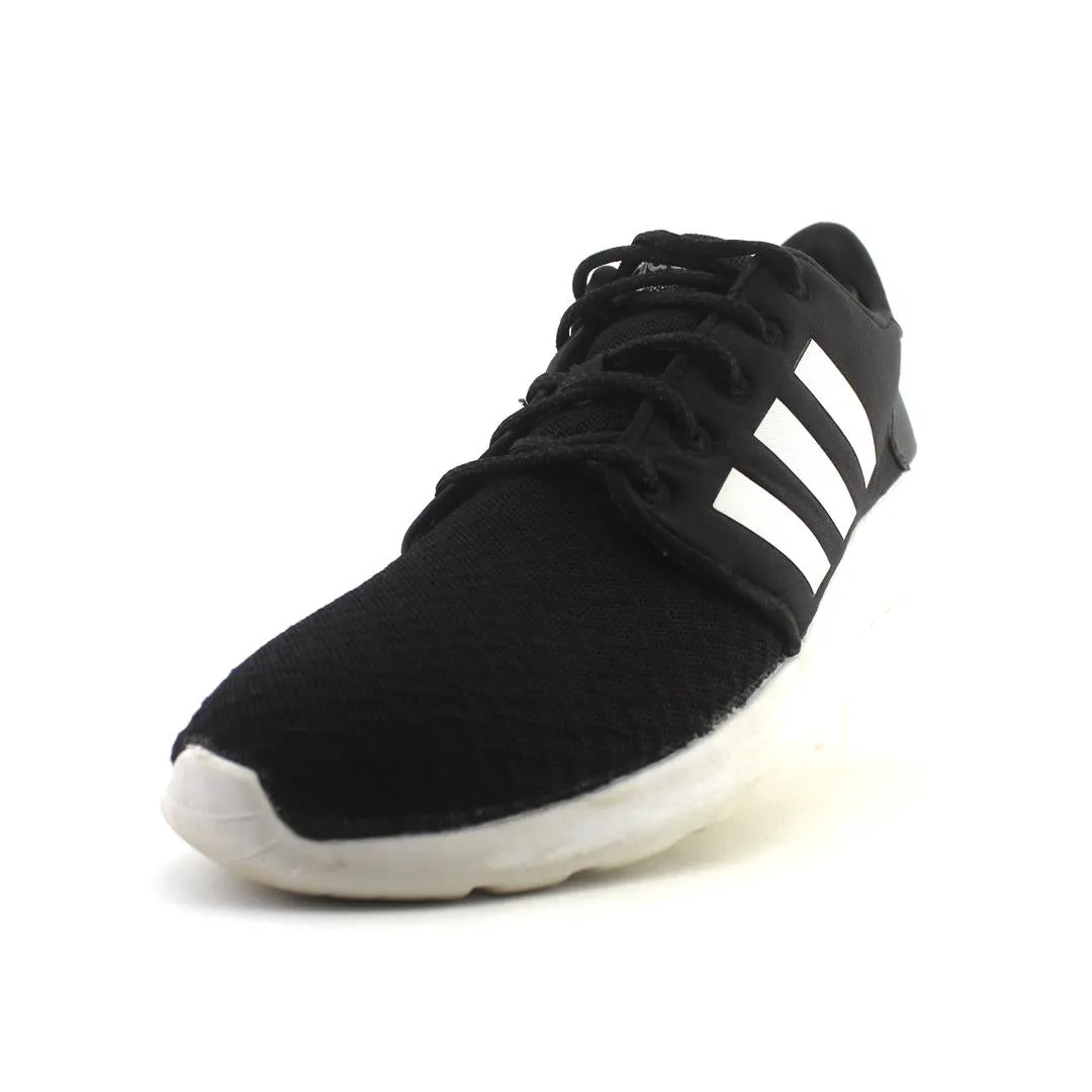 Running Shoe Geeks ADIDAS CLOUDFOAM QT RACER