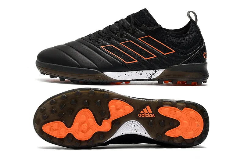 Cleats Soccer F50 Adidas Copa 20.1 TF Football Boots