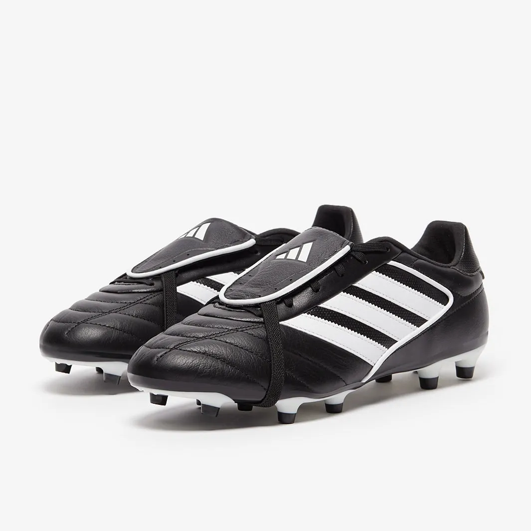 Adidas Copa Gloro II FG Cool Ways To Lace Soccer Cleats