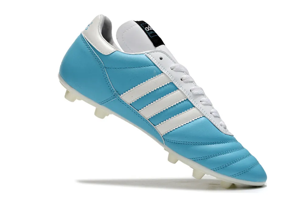 Adidas Copa Mundial Argentina FG Turf Vs Artificial Grass Soccer Cleats