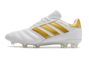 Soccer Cleats F50 Laceless Adidas Copa Mundial FG Boots