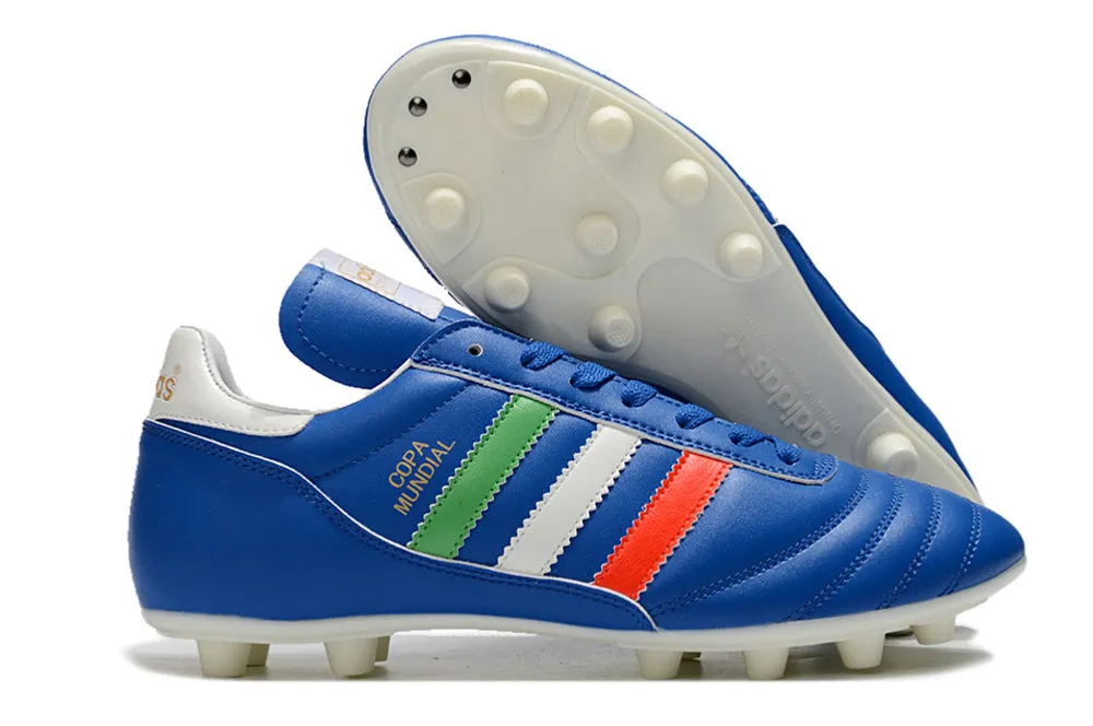 Best Durable Soccer Cleats Adidas Copa Mundial Italy FG