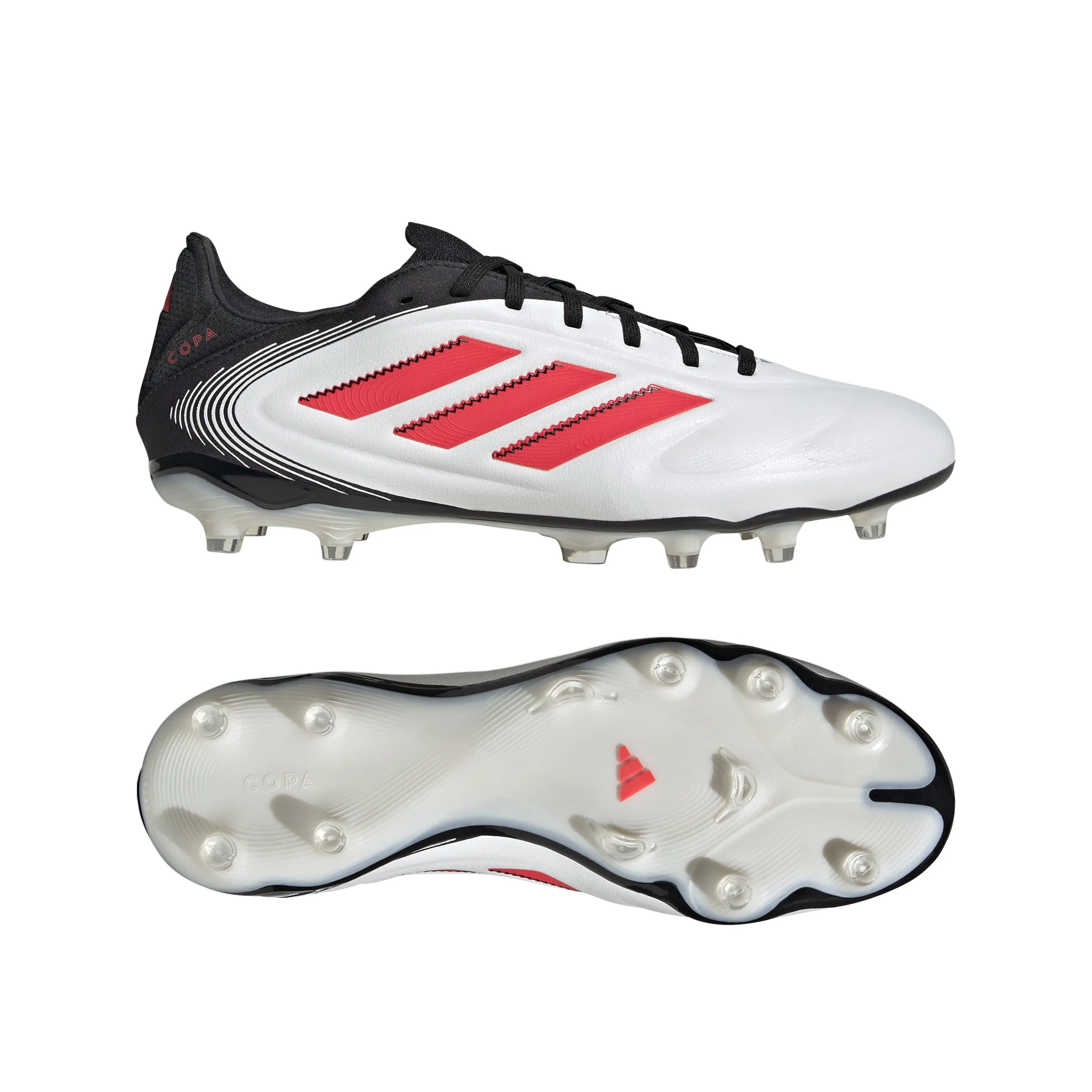 Soccer Cleats Warranty adidas Copa Pure 3 Pro Firm Ground Mens Football Boots