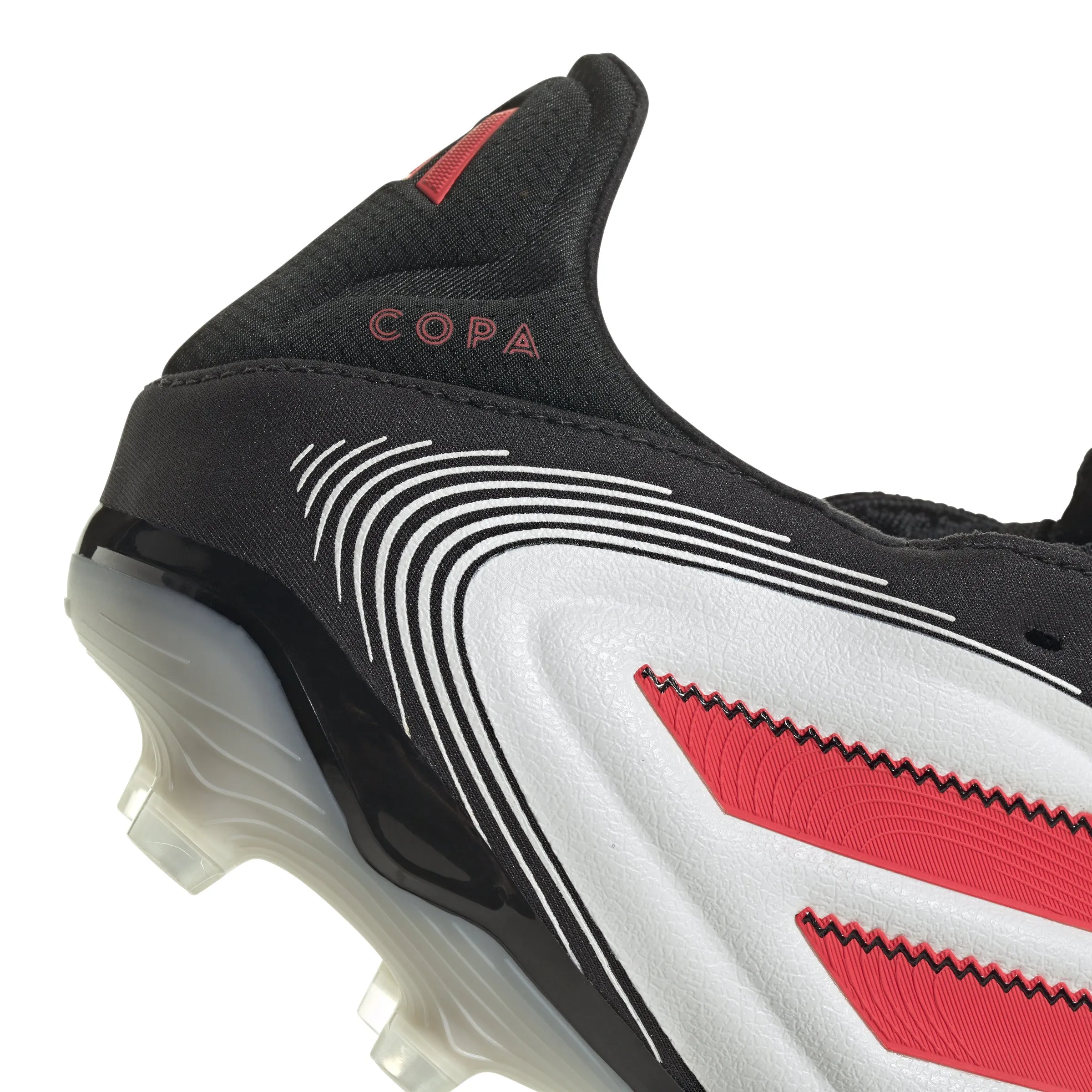 adidas Copa Pure 3 Pro Firm Ground Mens Football Boots Heaviest Soccer Cleats