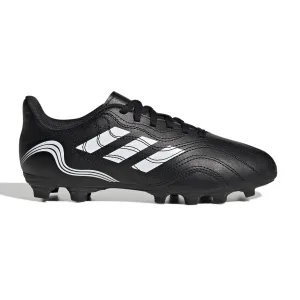 Firm Ground Vs Turf Soccer Cleats Adidas Copa Sense .4 Firm Ground Junior Black White
