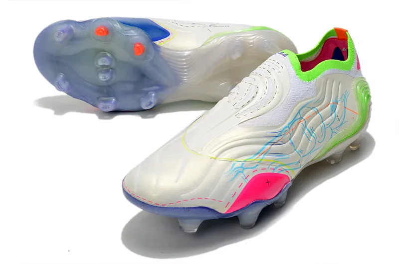 Adidas Copa Sense  Firm Ground Boots X Speedportal.2 Fg Soccer Cleats