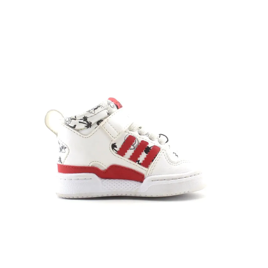 ADIDAS DISNEY FORUM MID 360 Sandals Resort Montego Bay