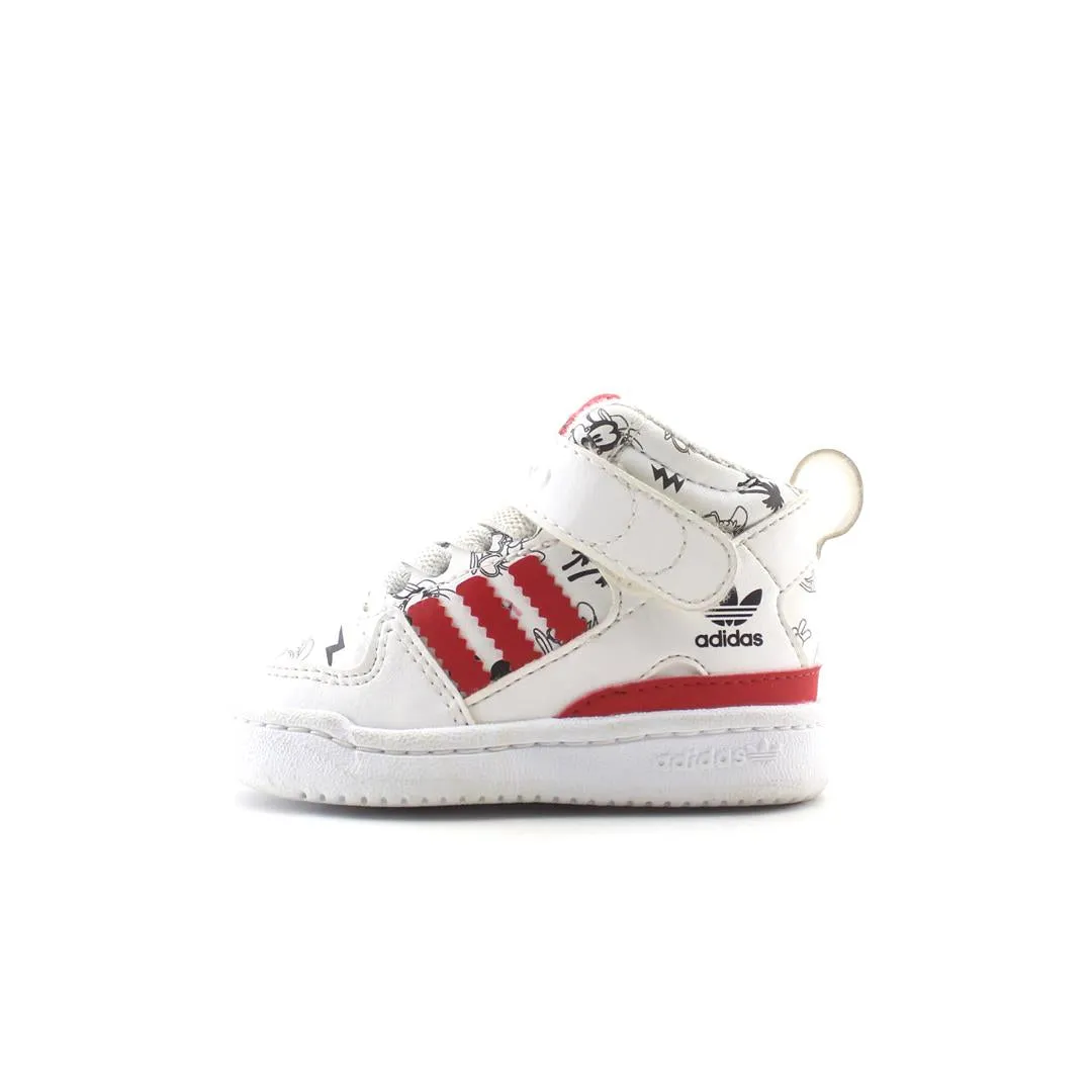 ADIDAS DISNEY FORUM MID 360 Good Sandals For Walking