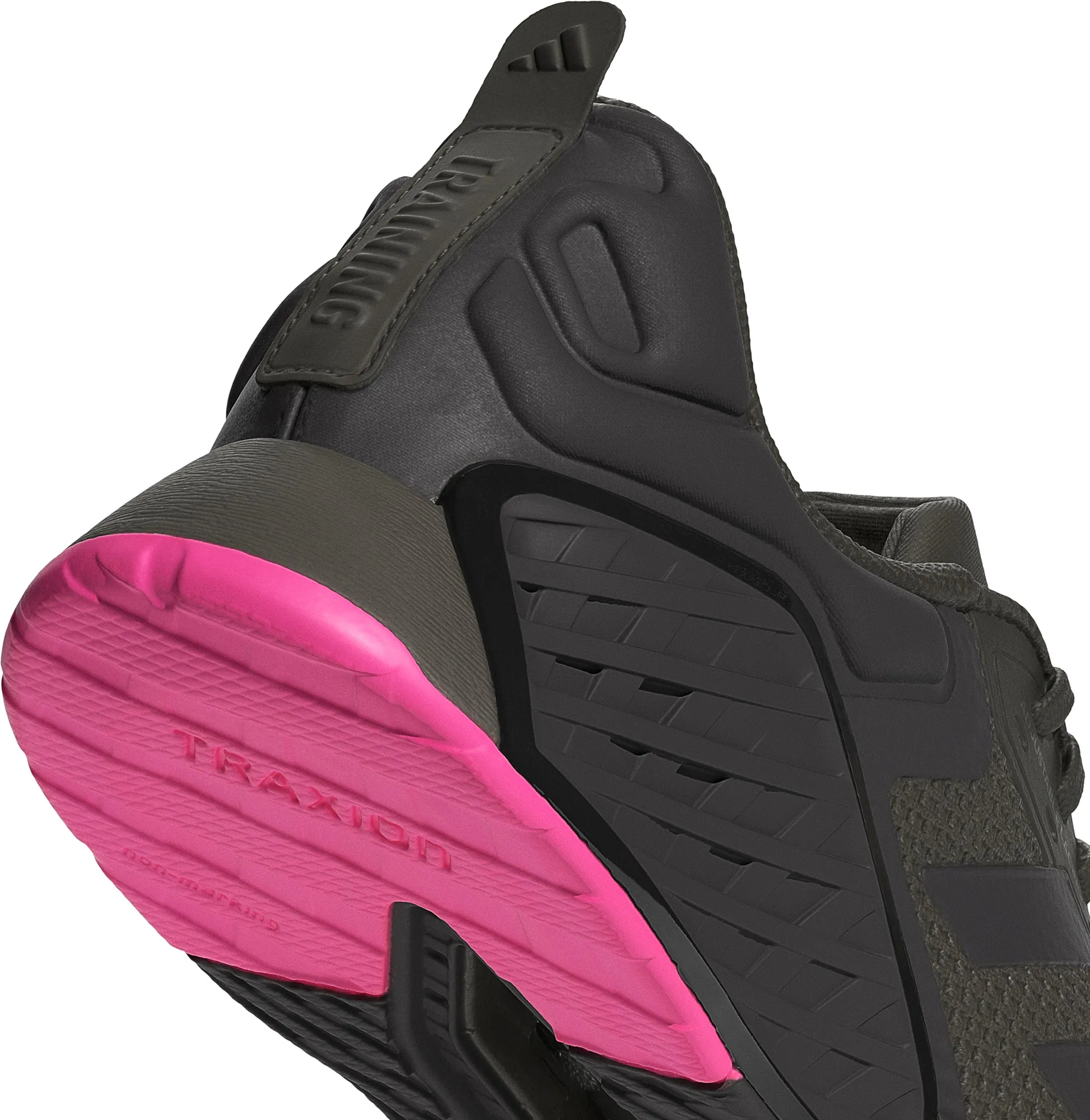 4e Cross Training Shoes adidas Dropset 3 Mens Training Shoes - Green