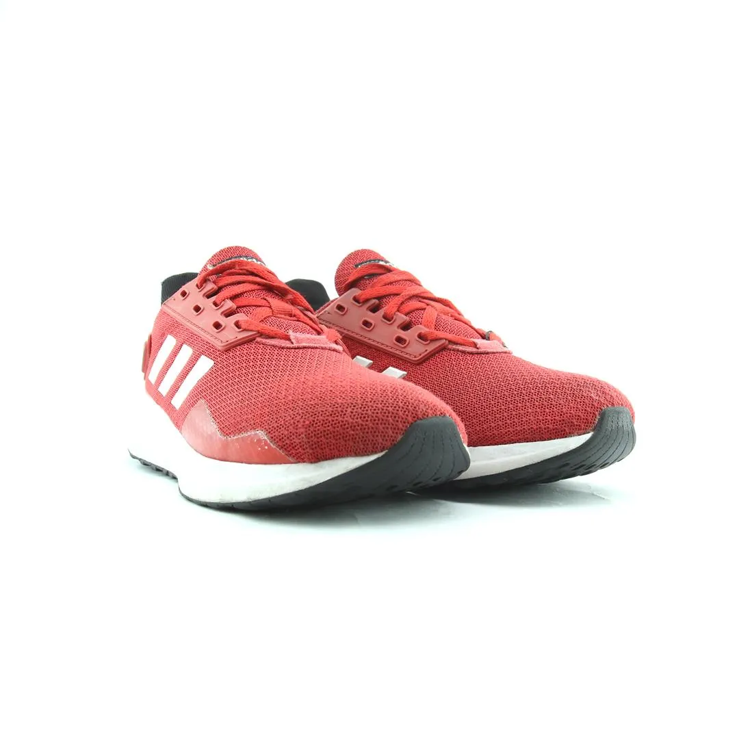 ADIDAS DURAMO 9 Tying Running Shoes