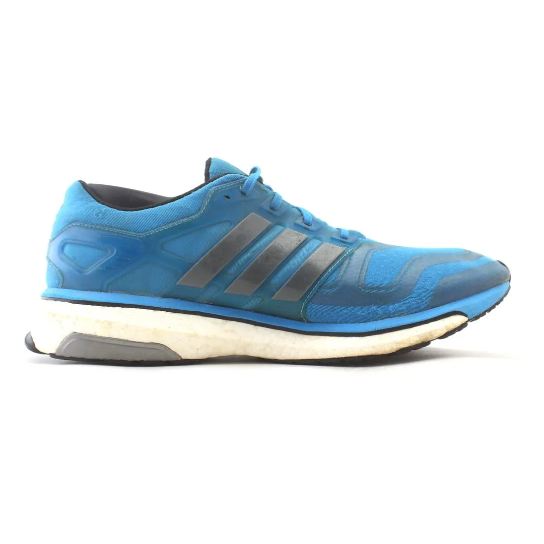 ADIDAS ENERGY BOOST Lacing Running Shoes