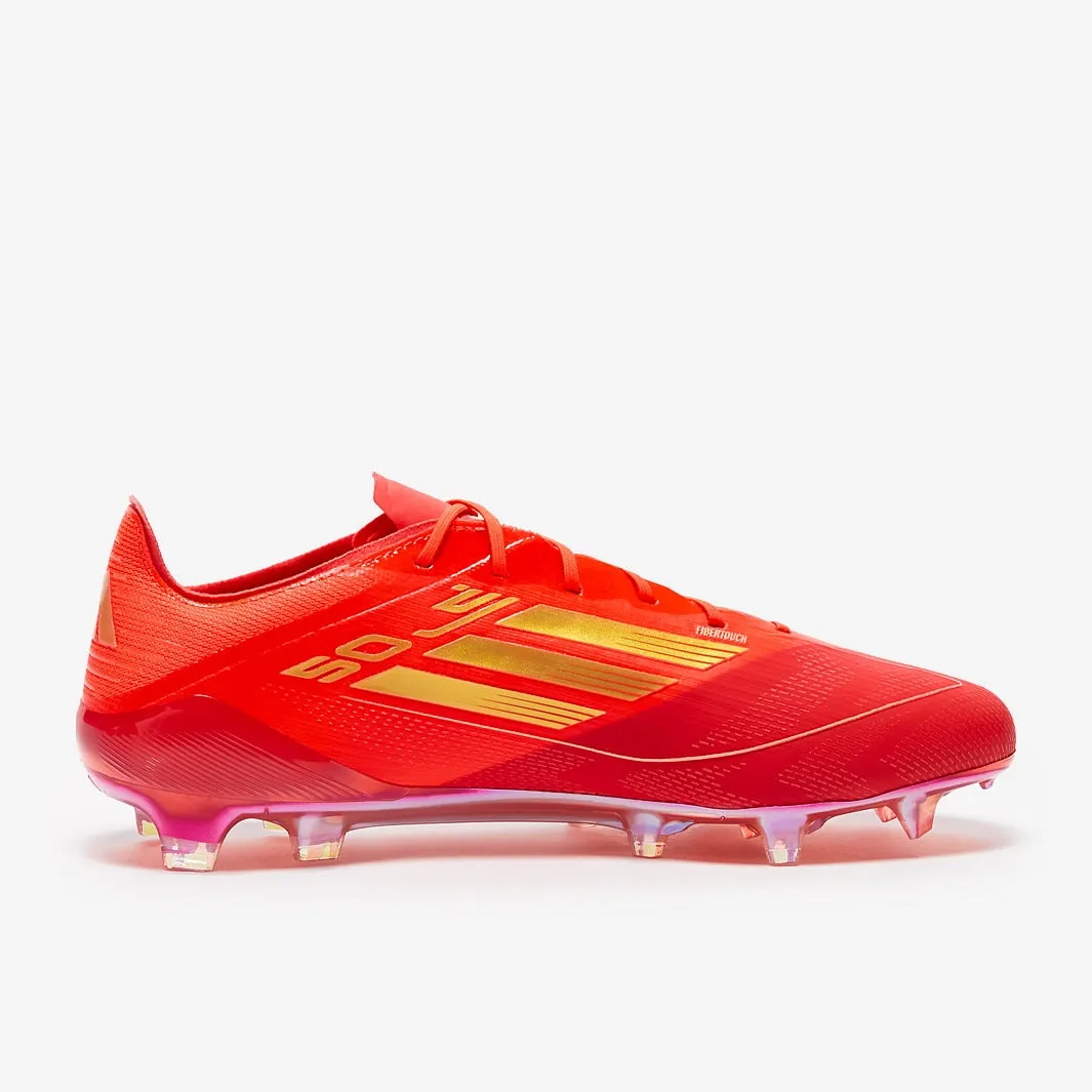 Wide Feet Soccer Cleats Adidas F50 Elite FG