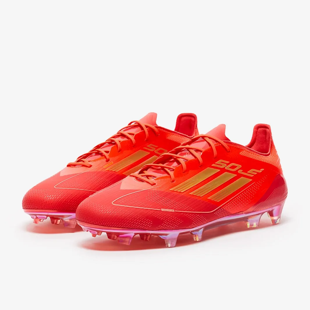 Soccer Cleats With Collar Adidas F50 Elite FG