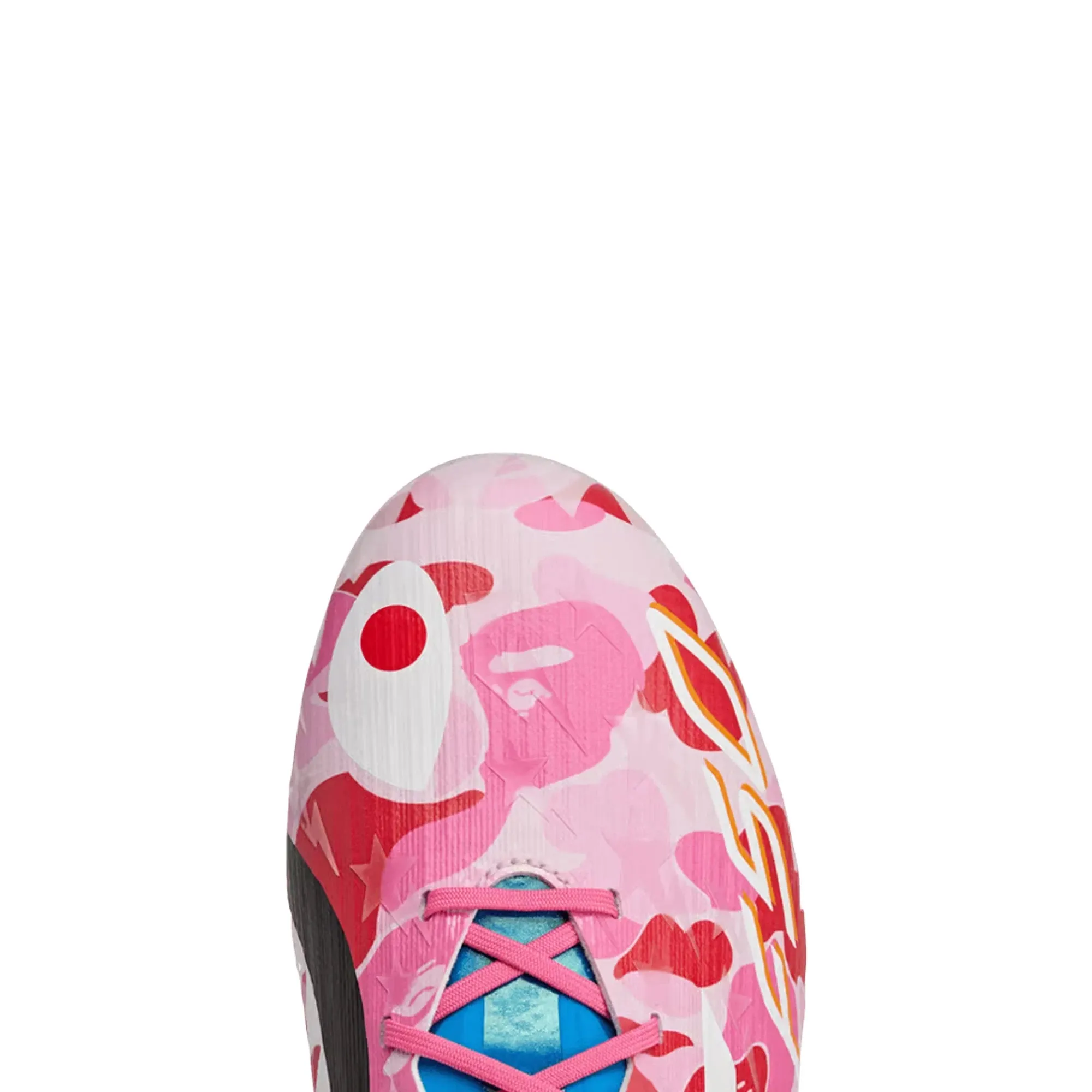 Soccer Cleats Size 16 Adidas F50 Elite FG x BAPE 'Multi Camo' (2025)