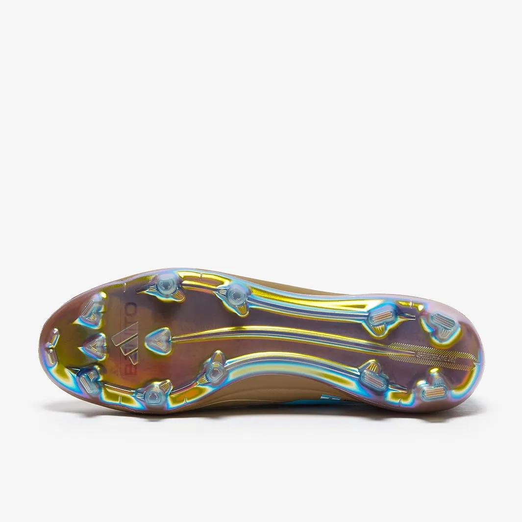 Adidas F50 x Messi Elite FG x Bad Bunny Made In Japan Soccer Cleats