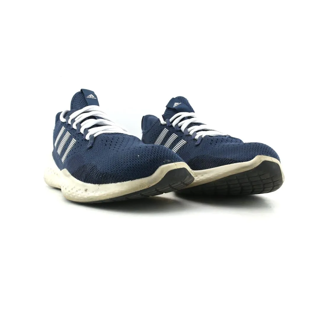 Choosing Running Shoes ADIDAS FLUIDFLOW 2.0