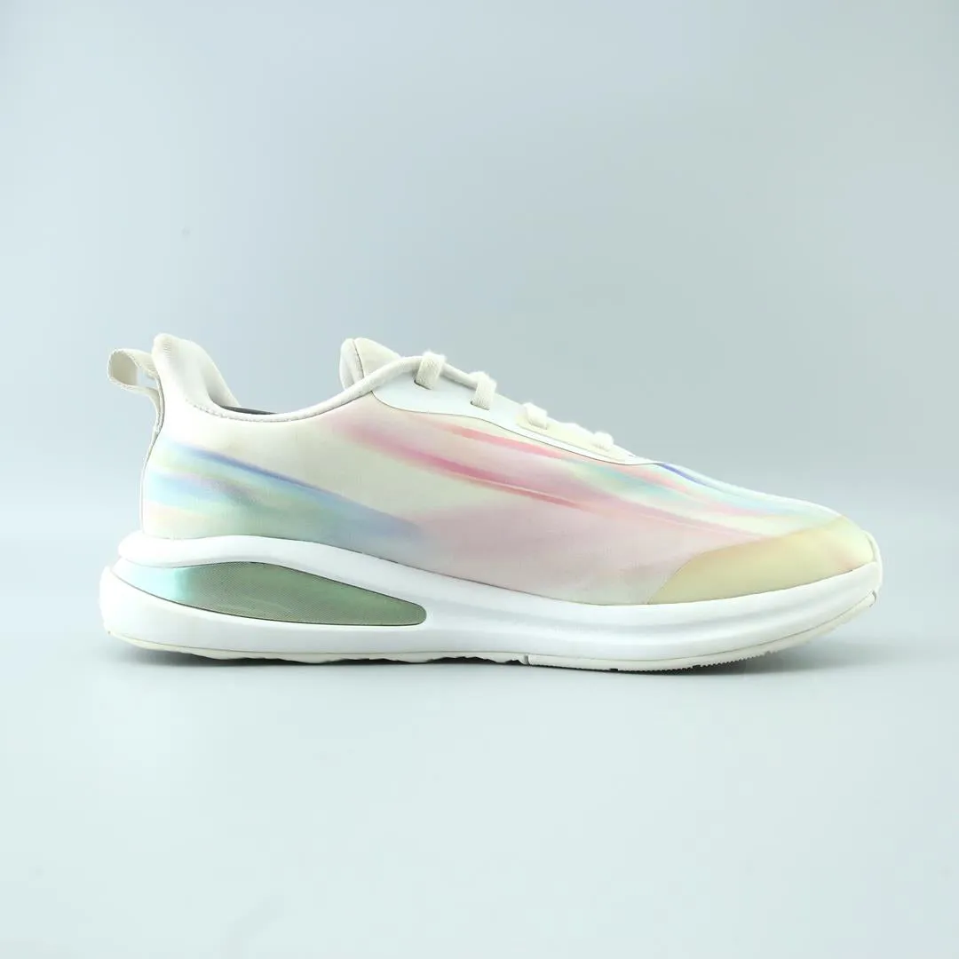 ADIDAS FORTARUN GRAPHIC RAINBOW On Run Shoes