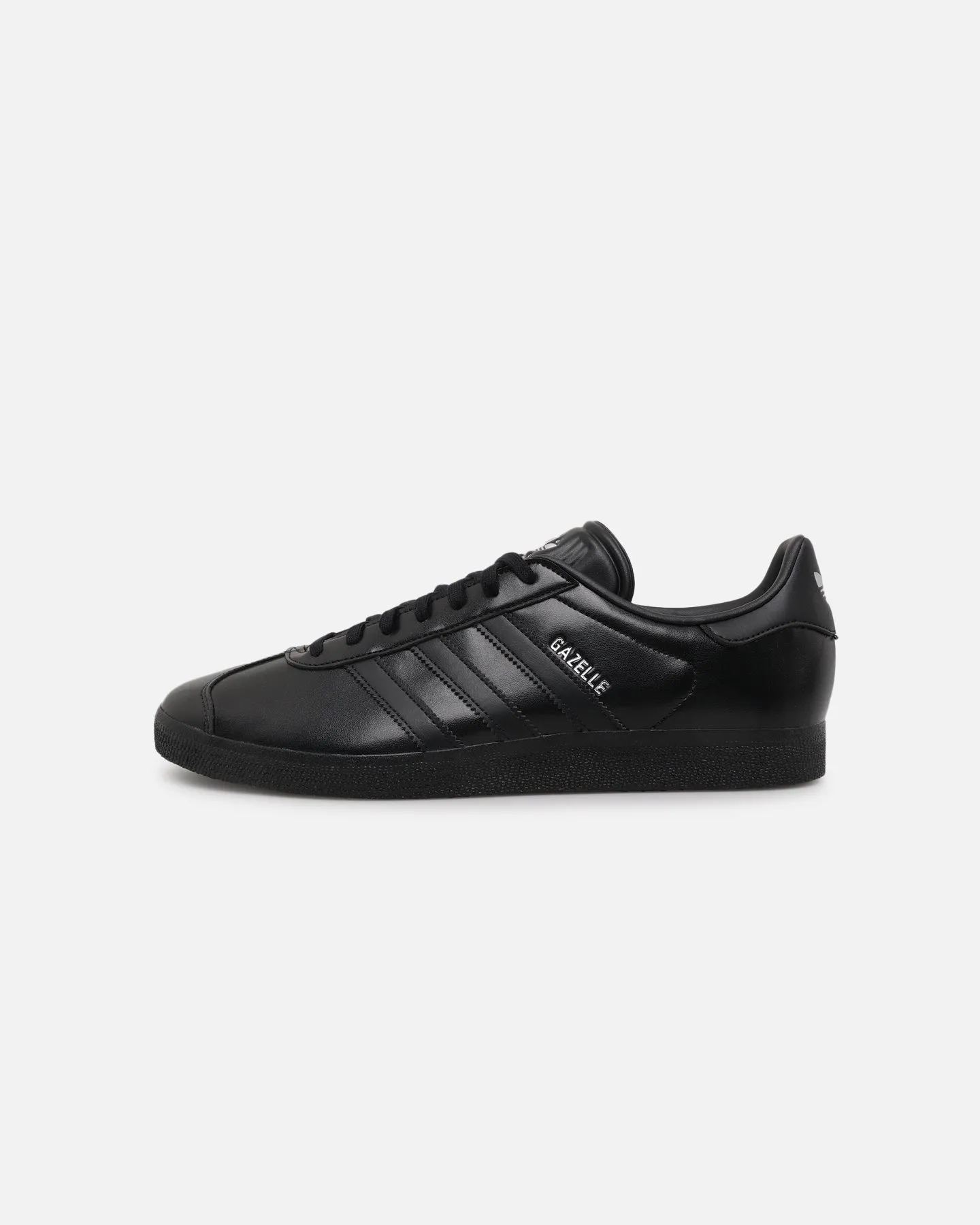 Adidas Gazelle Black Adidas Lifestyle Shoes