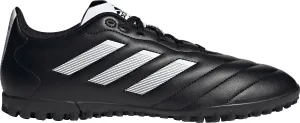 adidas Goletto VIII Turf Mens Football Boots - Black Purple Soccer Cleats