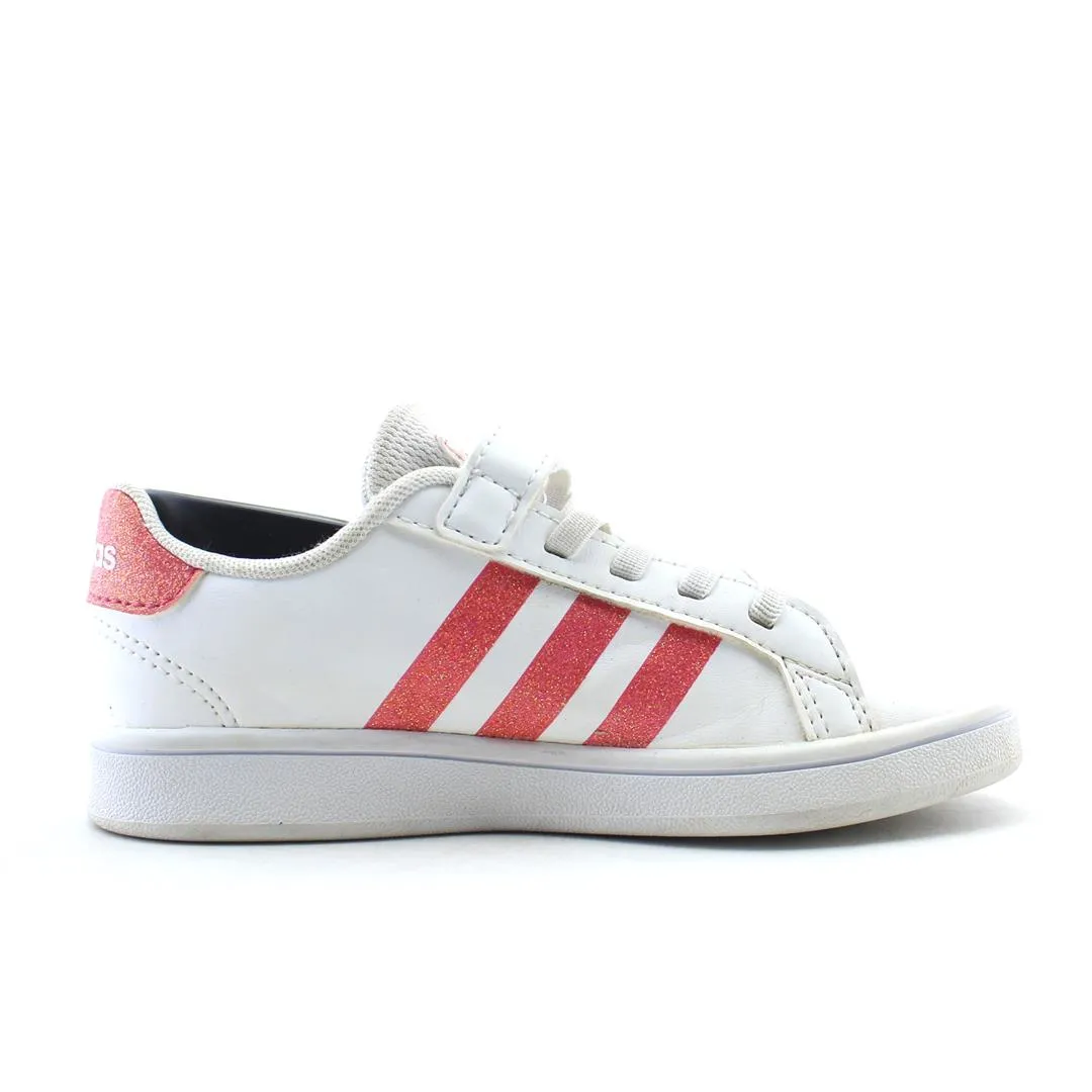 Little Tennis Shoes ADIDAS GRAND COURT