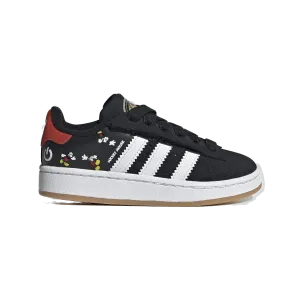 Adidas Forum 84 Low Adv Shoes Adidas Kids' Campus 00s Led Lights Shoes - Core Black / Cloud White / Red