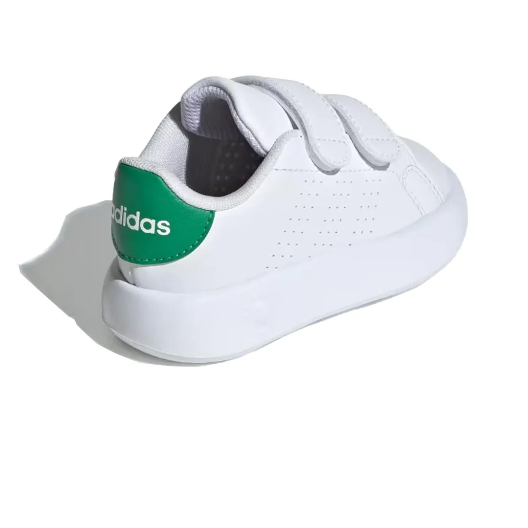 adidas - Kids' (Infant) Advantage CF Shoes (ID5286) Best Adidas Shoes