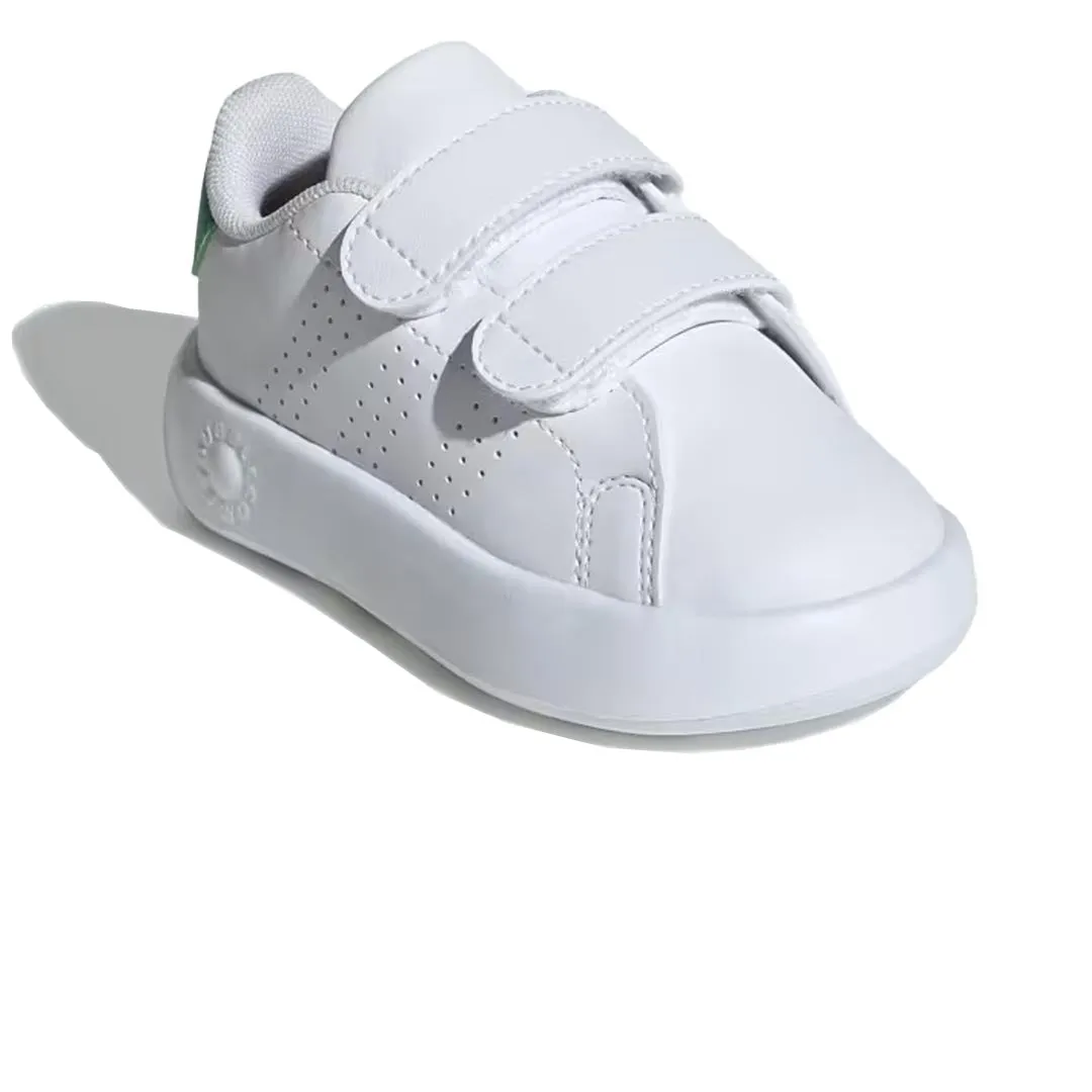 Adidas Speed Shoes adidas - Kids' (Infant) Advantage CF Shoes (ID5286)