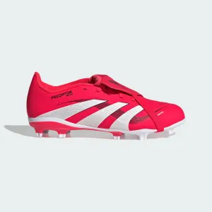 Authentic Soccer Cleats Adidas Kid's Predator P3 Fold Red/White Football Boots