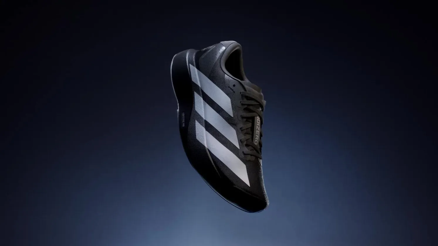 Adidas Gazelle Arsenal Shoes Adidas Men's Adizero Evo Sl Shoes - Core Black / Cloud White