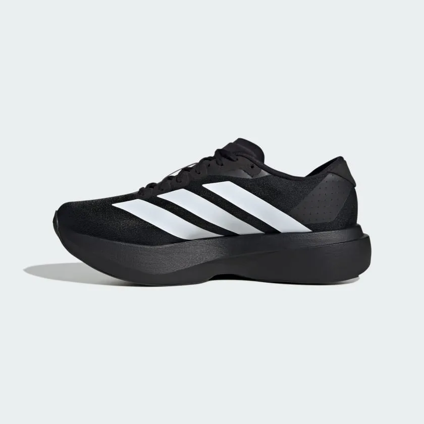 Adidas Men's Adizero Evo Sl Shoes - Core Black / Cloud White Adidas Tour360 Knit Golf Shoe