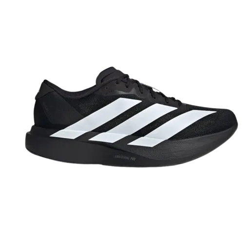 Adidas Q Shoes Adidas Men's Adizero Evo Sl Shoes - Core Black / Cloud White